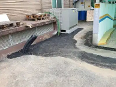 변압기설치